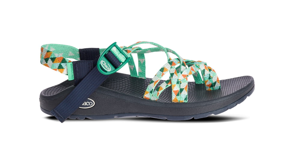 Chaco ZCloud X2 - Womens, Speck Katydid, Wide, 05.0, J107226W-05.0