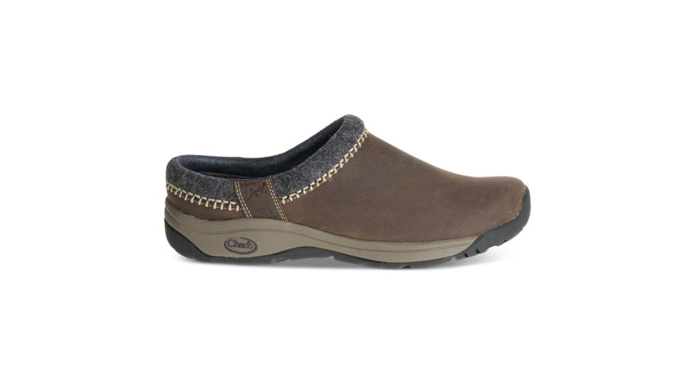 Chaco Zealander Casual Shoe - Men's, Dark Earth, 8.5 US J105407-08.5