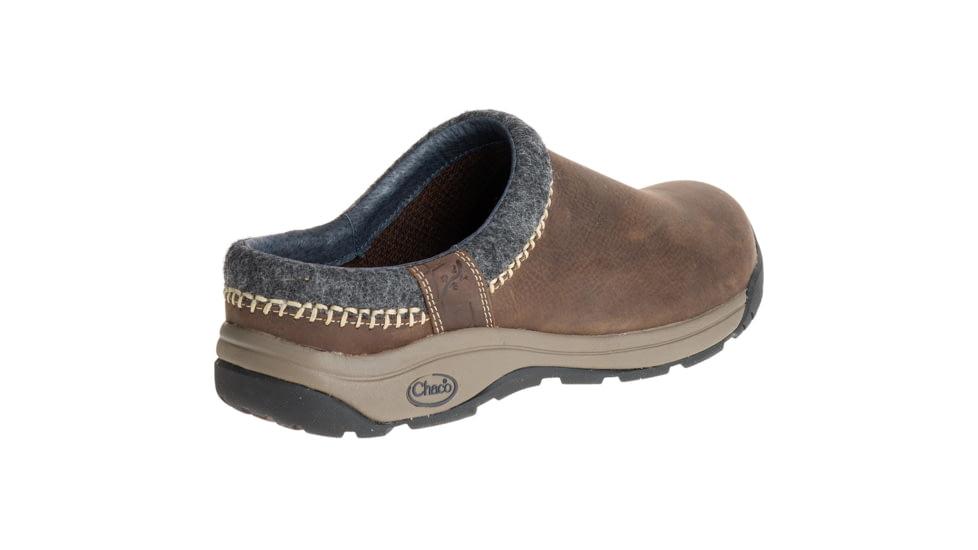Chaco Zealander Casual Shoe - Men's, Dark Earth, 8.5 US J105407-08.5