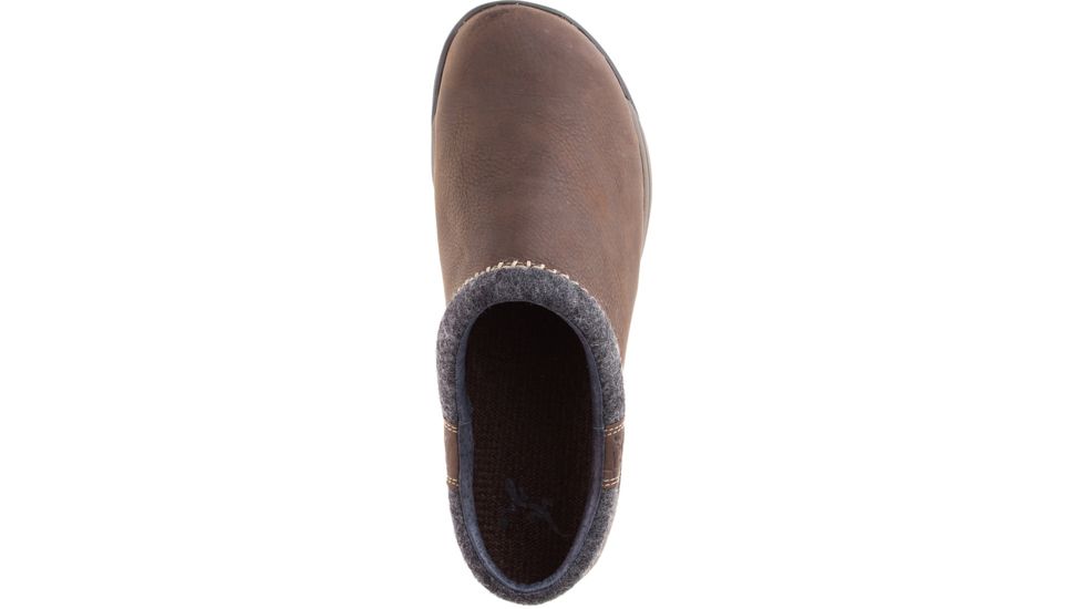 Chaco Zealander Casual Shoe - Men's, Dark Earth, 8.5 US J105407-08.5