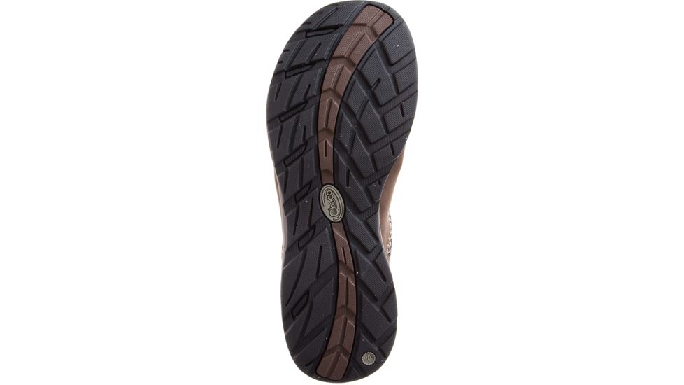 Chaco Zealander Casual Shoe - Men's, Dark Earth, 8.5 US J105407-08.5