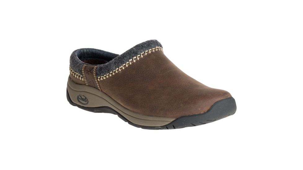 Chaco Zealander Casual Shoe - Men's, Dark Earth, 8.5 US J105407-08.5