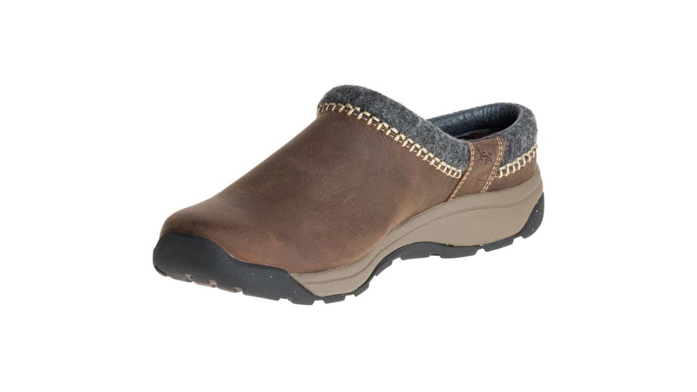 Chaco Zealander Casual Shoe - Men's, Dark Earth, 8.5 US J105407-08.5
