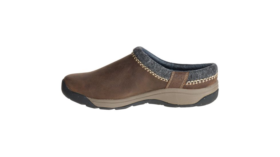 Chaco Zealander Casual Shoe - Men's, Dark Earth, 8.5 US J105407-08.5