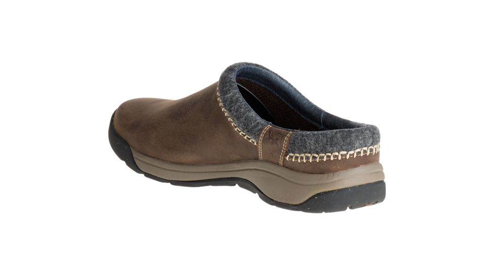 Chaco Zealander Casual Shoe - Men's, Dark Earth, 8.5 US J105407-08.5