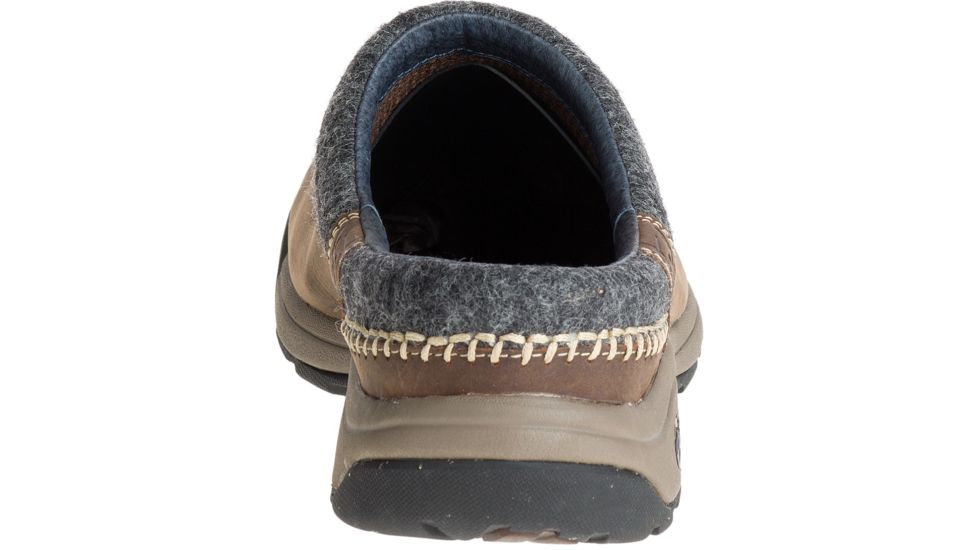 Chaco Zealander Casual Shoe - Men's, Dark Earth, 8.5 US J105407-08.5