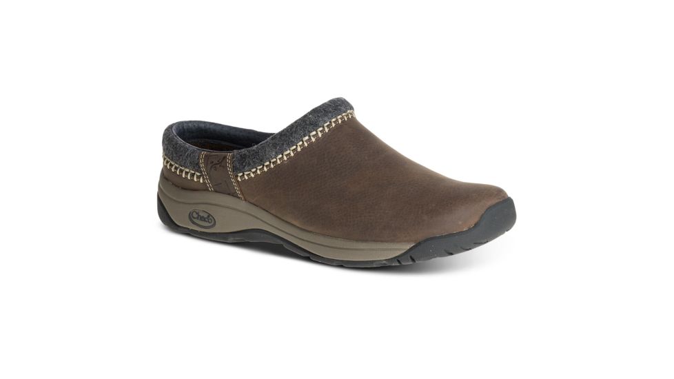 Chaco Zealander Casual Shoe - Men's, Dark Earth, 8.5 US J105407-08.5
