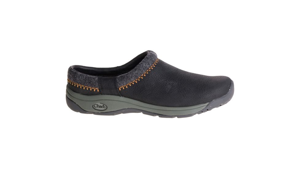 Chaco Zealander Casual Shoe - Men's, Black, 12 US J105665-12.0