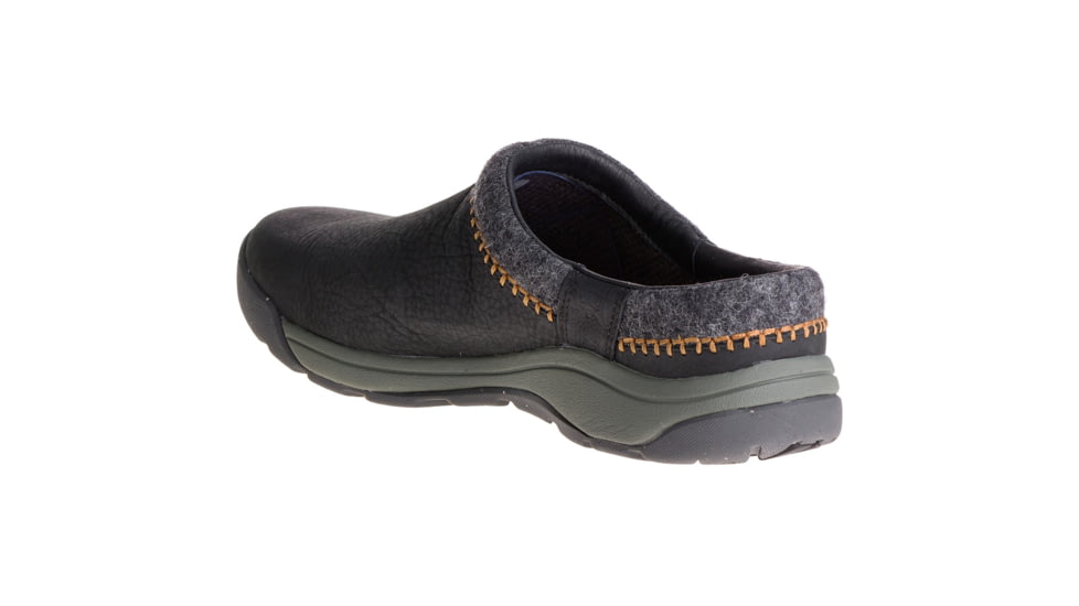 Chaco Zealander Casual Shoe - Men's, Black, 12 US J105665-12.0