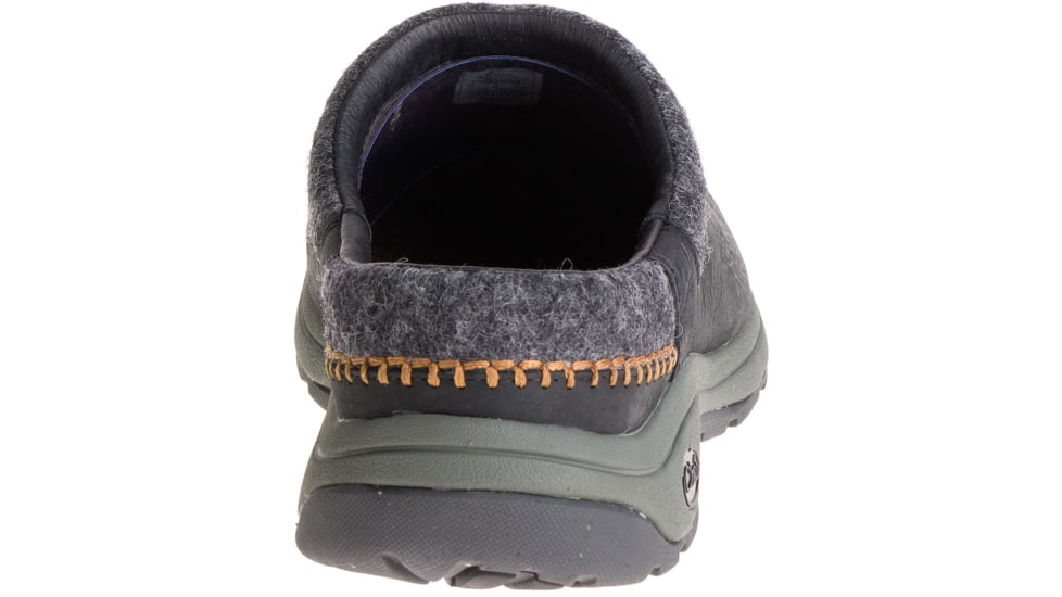 Chaco Zealander Casual Shoe - Men's, Black, 12 US J105665-12.0