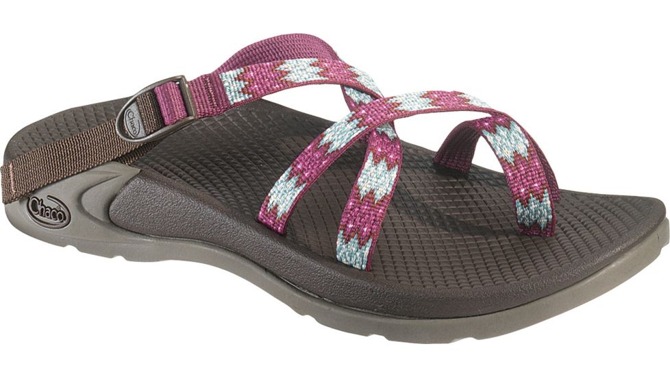 Chaco Zong EcoTread Sandal - Women's-Woven-Medium-5