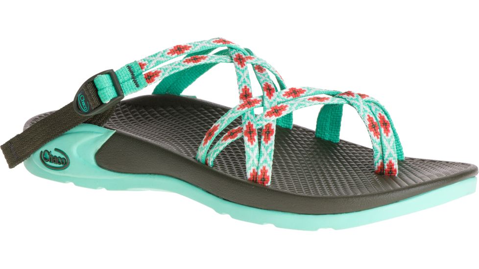 Chaco Zong X EcoTread Sandal - Women's-Desert Mosaic-Medium-5