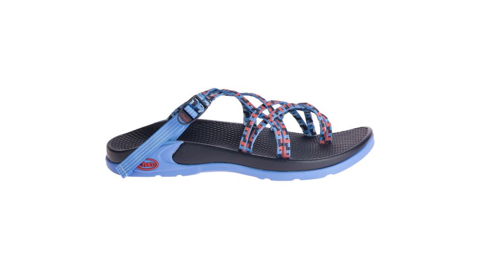 Chaco Zong X Ecotread Sandal - Women's, Helix Eclipse, 8 US J106678-08.0