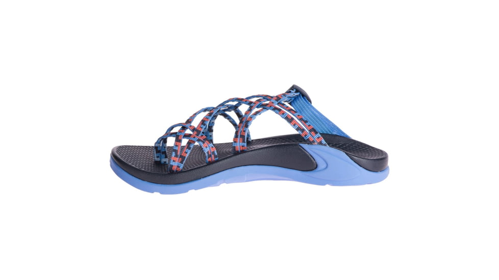 Chaco Zong X Ecotread Sandal - Women's, Helix Eclipse, 8 US J106678-08.0