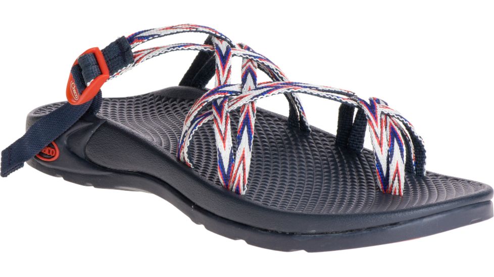 Zong X EcoTread Sandal - Womens-Incan Red-Medium-8