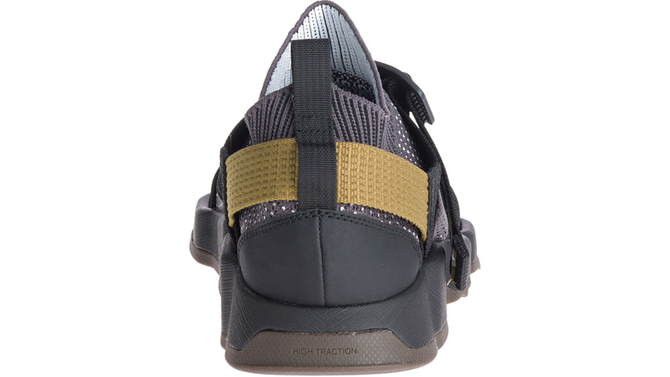 Chaco ZRonin - Mens, Black, Medium, 13.0, JCH106659-13.0