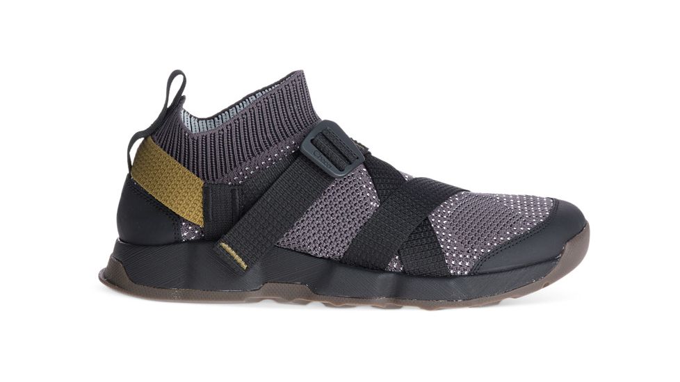 Chaco ZRonin - Mens, Black, Medium, 13.0, JCH106659-13.0