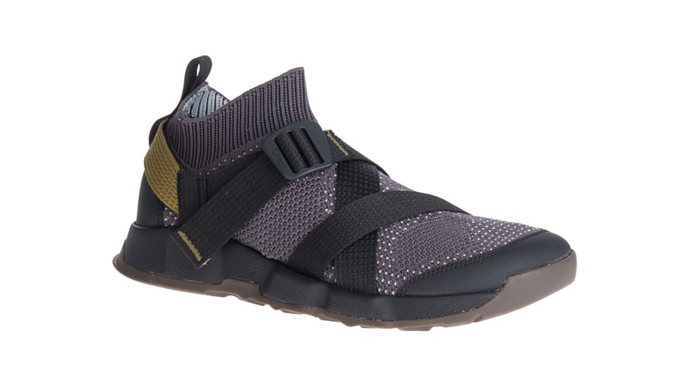 Chaco Zronin Multi-Sport Sandals - Mens, Black, Medium, 10.0, JCH106659-10.0