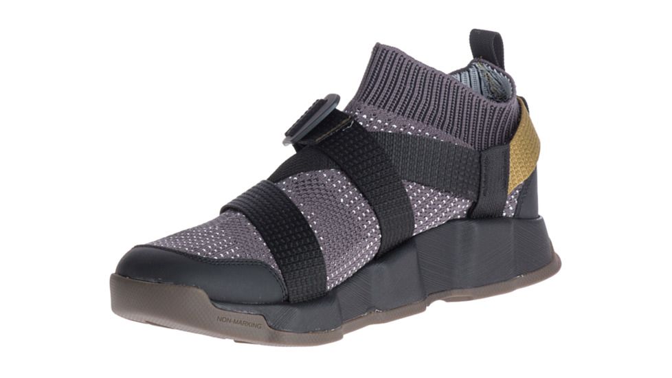 Chaco Zronin Multi-Sport Sandals - Mens, Black, Medium, 10.0, JCH106659-10.0