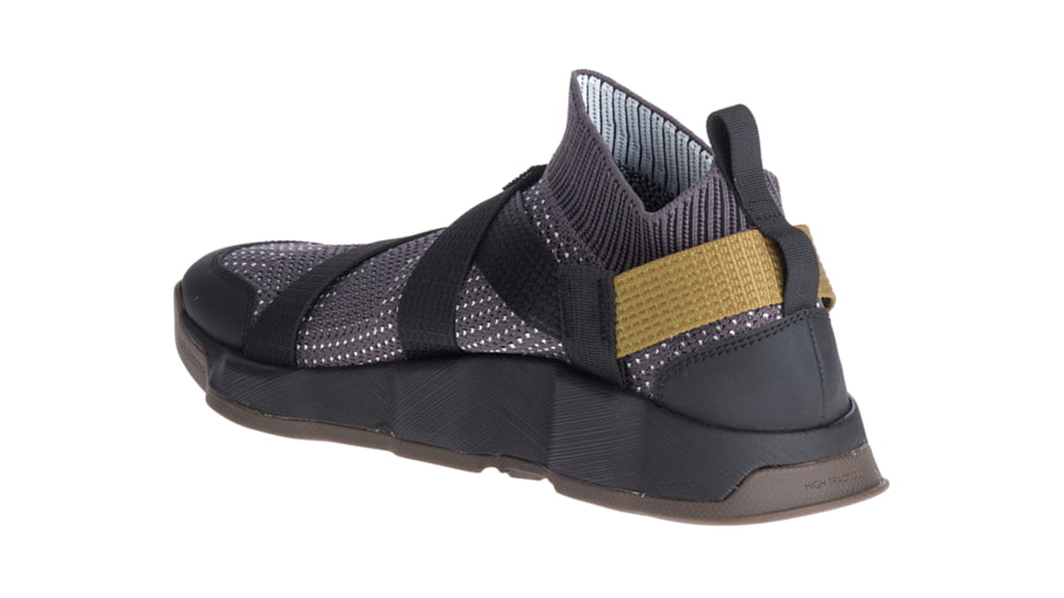 Chaco Zronin Multi-Sport Sandals - Mens, Black, Medium, 10.0, JCH106659-10.0