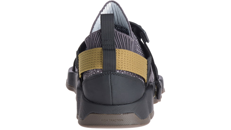 Chaco Zronin Multi-Sport Sandals - Mens, Black, Medium, 10.0, JCH106659-10.0