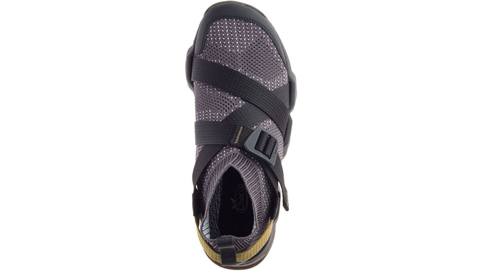 Chaco Zronin Multi-Sport Sandals - Mens, Black, Medium, 10.0, JCH106659-10.0