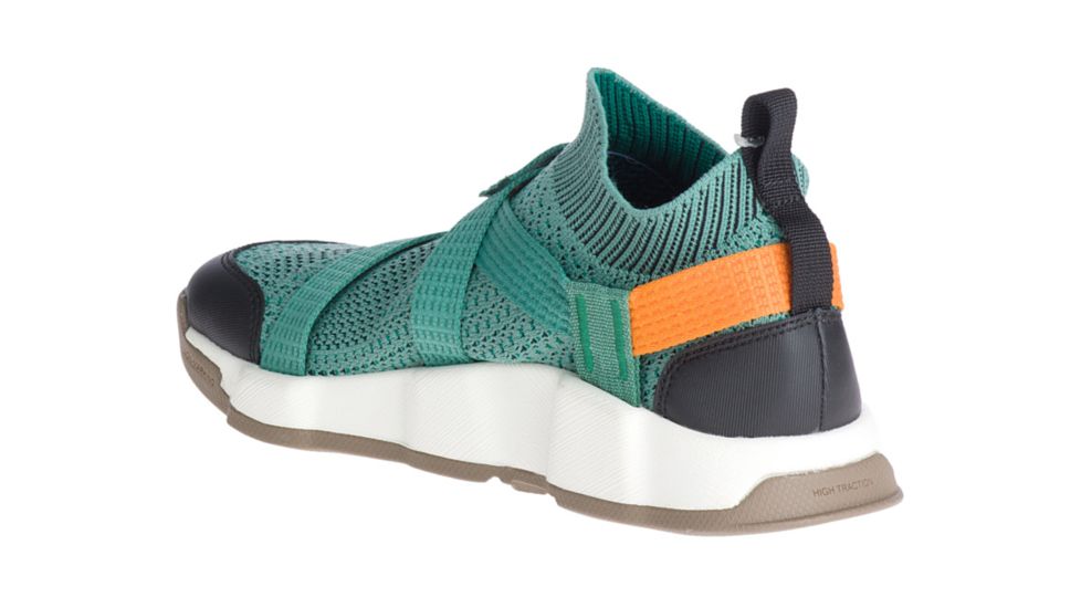 Chaco Zronin Multi-Sport Sandals - Womens, Beryl, Medium, 08.0, JCH107654-08.0