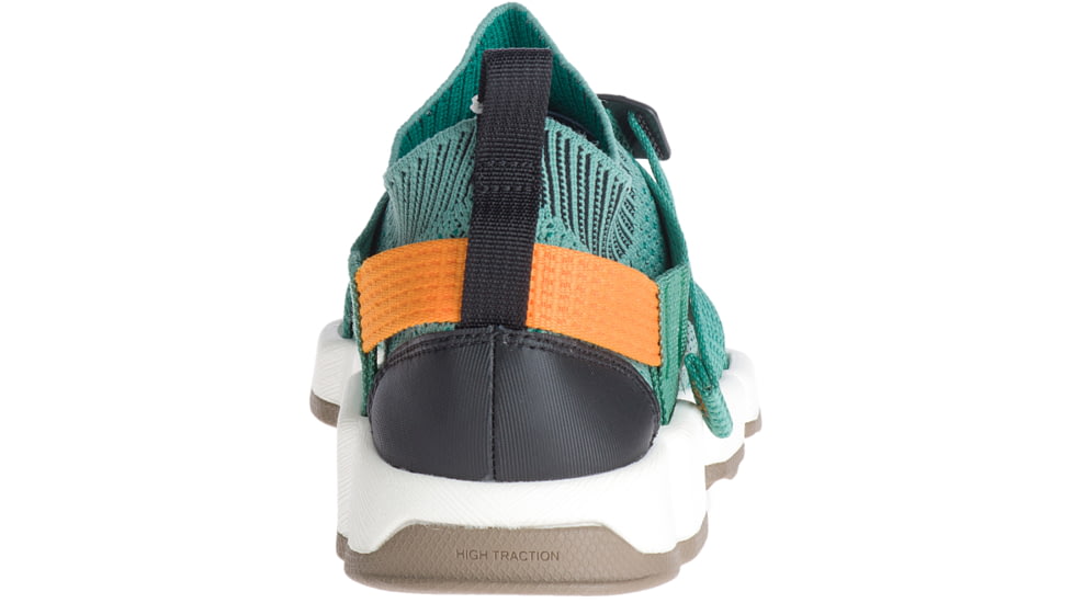 Chaco Zronin Multi-Sport Sandals - Womens, Beryl, Medium, 08.0, JCH107654-08.0