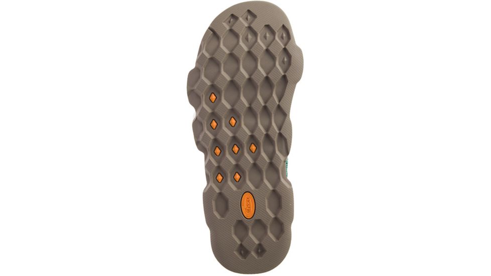 Chaco Zronin Multi-Sport Sandals - Womens, Beryl, Medium, 08.0, JCH107654-08.0