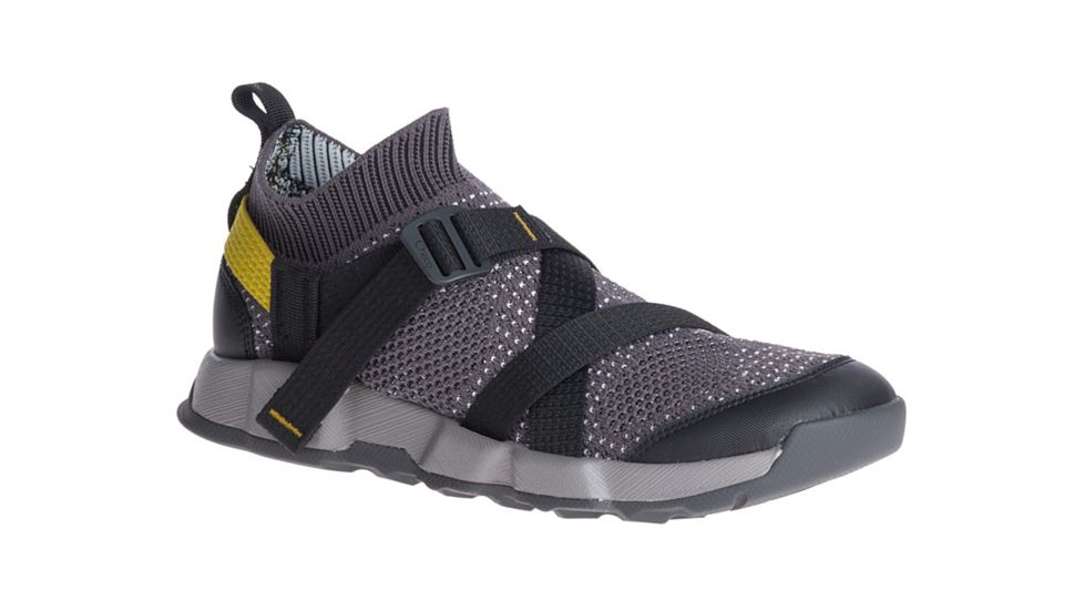 Chaco Zronin Multi-Sport Sandals - Womens, Black, Medium, 08.0, JCH107526-08.0