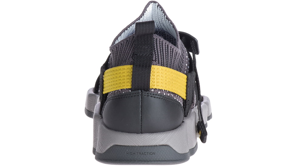 Chaco Zronin Multi-Sport Sandals - Womens, Black, Medium, 08.0, JCH107526-08.0