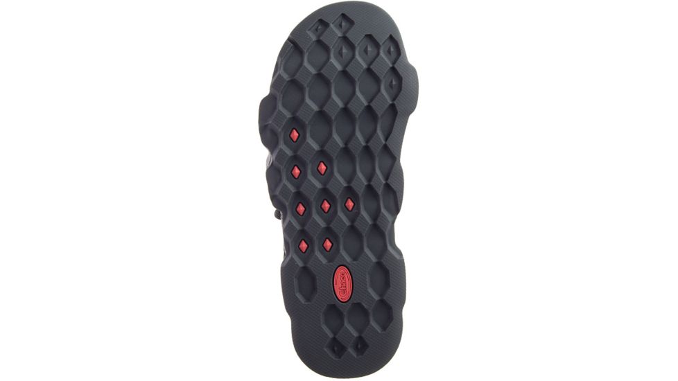 Chaco Zronin Multi-Sport Sandals - Womens, Black, Medium, 08.0, JCH107526-08.0