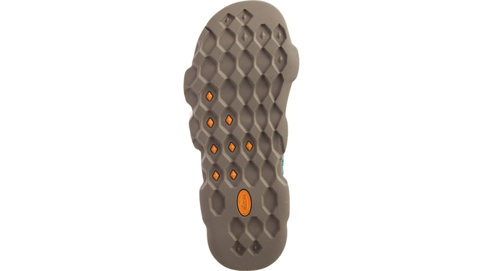Chaco ZRonin - Womens, Beryl, Medium, 12.0, JCH107654-12.0