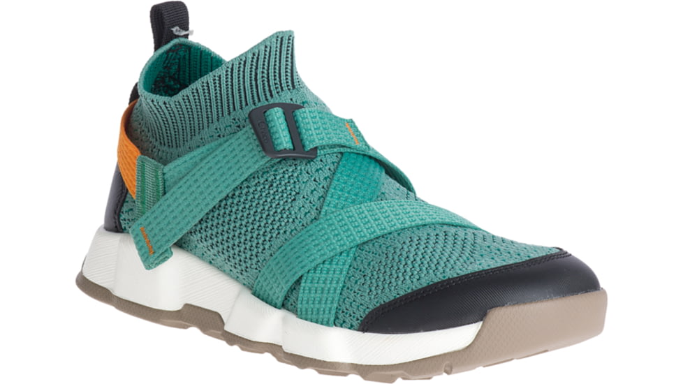 Chaco ZRonin - Womens, Beryl, Medium, 12.0, JCH107654-12.0