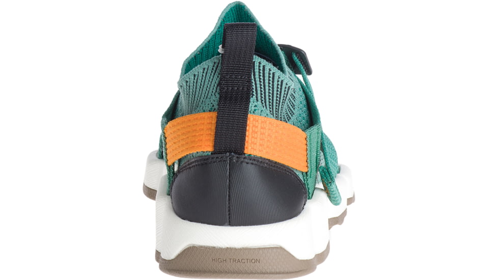 Chaco ZRonin - Womens, Beryl, Medium, 12.0, JCH107654-12.0
