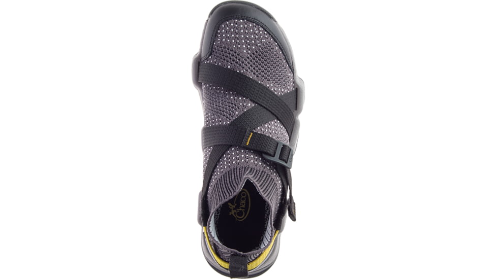 Chaco ZRonin - Womens, Black, Medium, 05.0, JCH107526-05.0