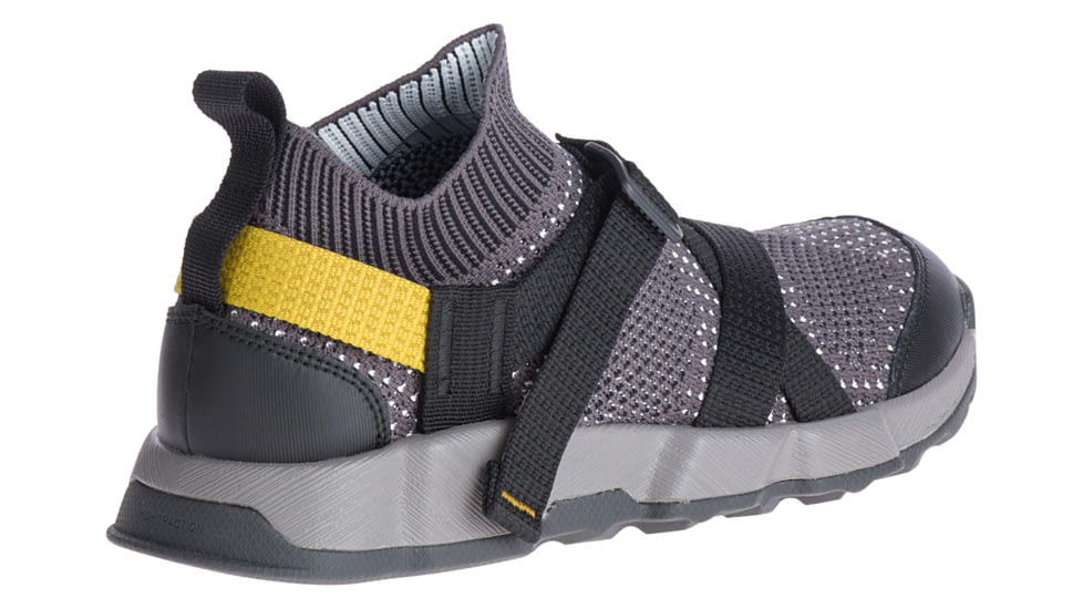 Chaco ZRonin - Womens, Black, Medium, 05.0, JCH107526-05.0