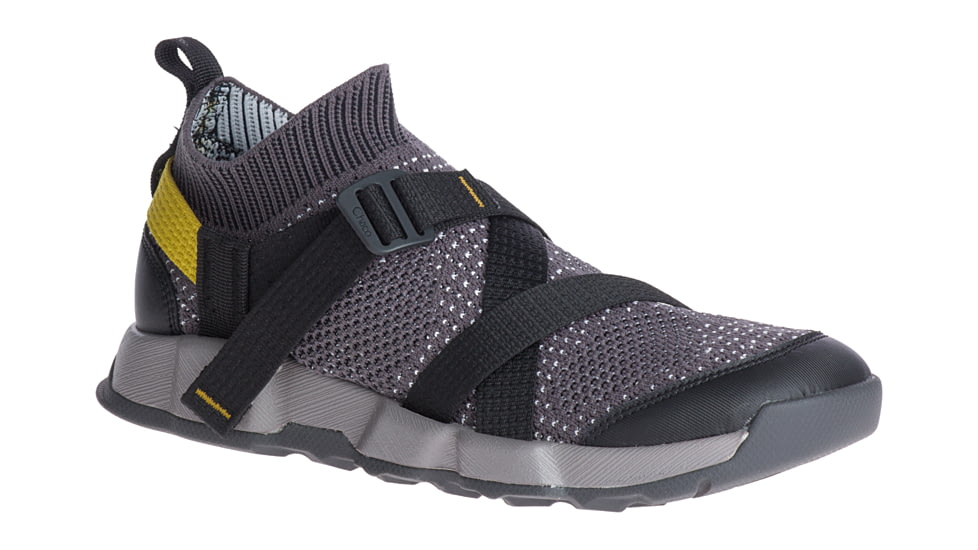 Chaco ZRonin - Womens, Black, Medium, 05.0, JCH107526-05.0
