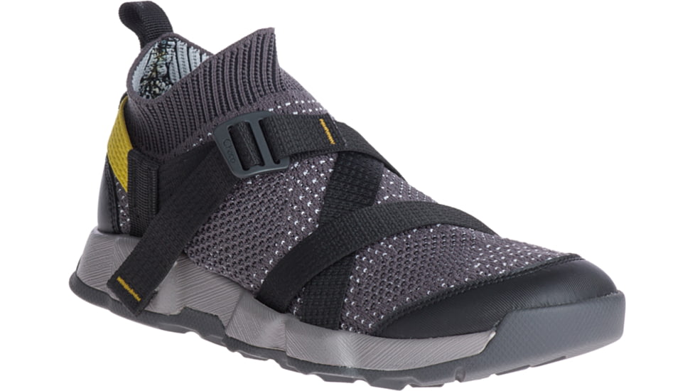 Chaco ZRonin - Womens, Black, Medium, 05.0, JCH107526-05.0