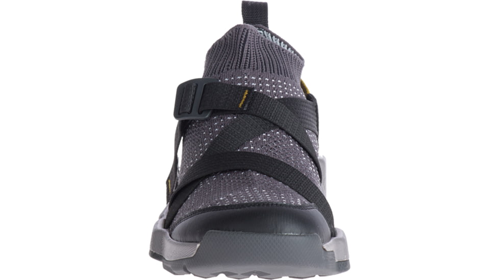 Chaco ZRonin - Womens, Black, Medium, 05.0, JCH107526-05.0