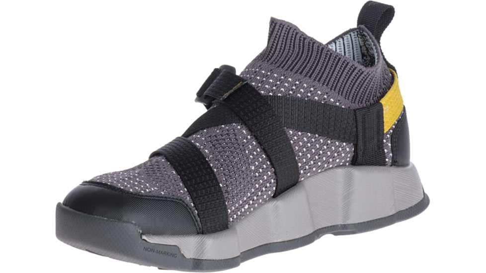 Chaco ZRonin - Womens, Black, Medium, 05.0, JCH107526-05.0