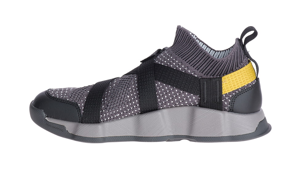 Chaco ZRonin - Womens, Black, Medium, 05.0, JCH107526-05.0