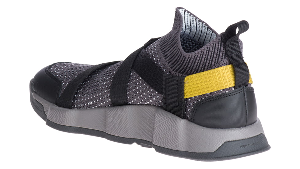 Chaco ZRonin - Womens, Black, Medium, 05.0, JCH107526-05.0
