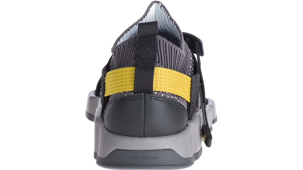 Chaco ZRonin - Womens, Black, Medium, 05.0, JCH107526-05.0