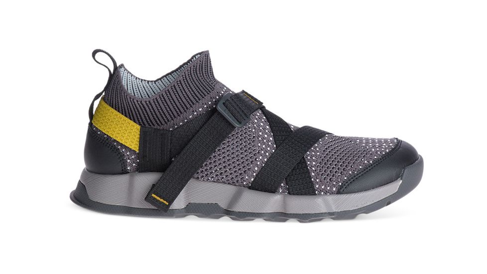 Chaco ZRonin - Womens, Black, Medium, 05.0, JCH107526-05.0