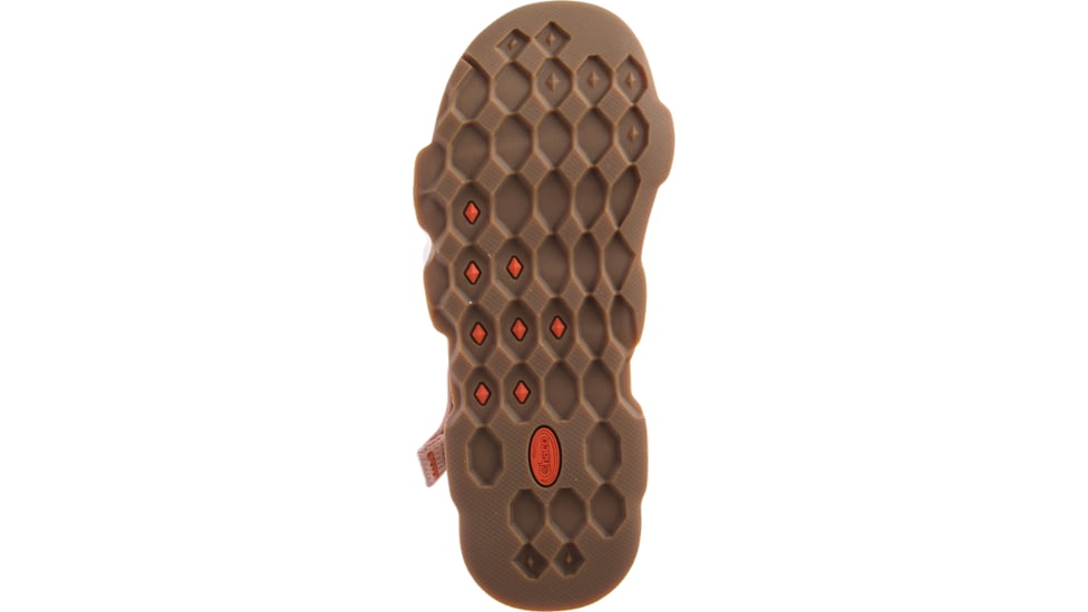 Chaco ZRonin - Womens, Rose, Medium, 11.0, JCH107656-11.0