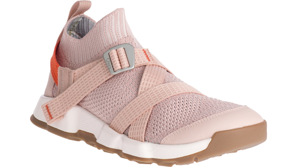 Chaco ZRonin - Womens, Rose, Medium, 11.0, JCH107656-11.0