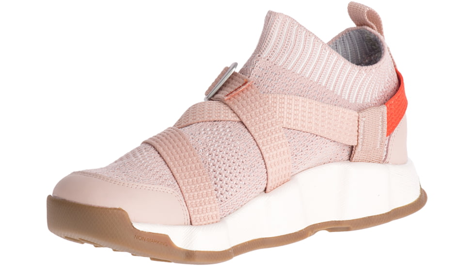 Chaco ZRonin - Womens, Rose, Medium, 11.0, JCH107656-11.0