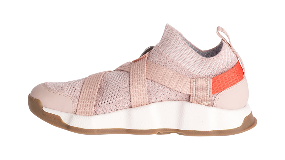 Chaco ZRonin - Womens, Rose, Medium, 11.0, JCH107656-11.0