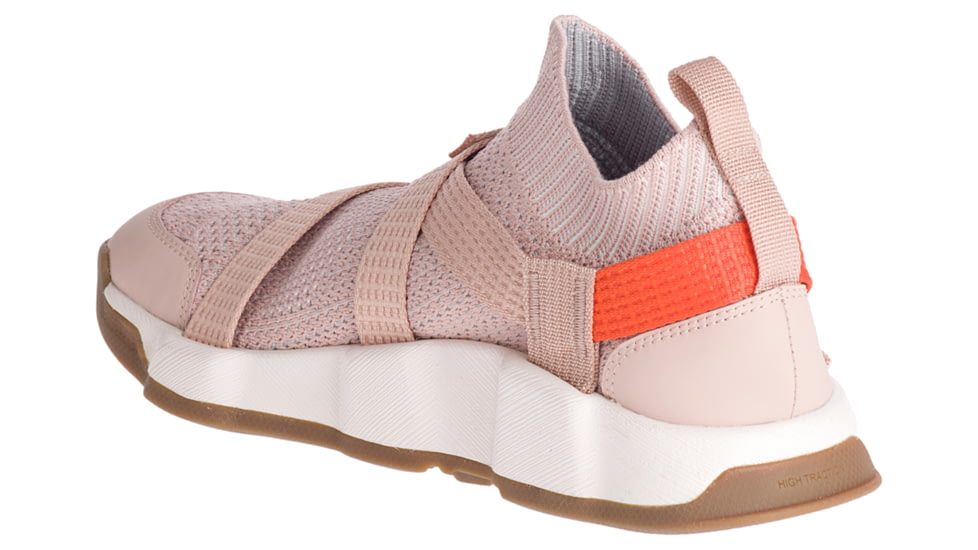 Chaco ZRonin - Womens, Rose, Medium, 11.0, JCH107656-11.0
